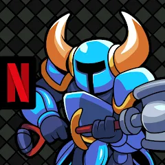 Скачать взлом Shovel Knight Pocket Dungeon (Шавел Найт Покет Данжен)  [МОД Unlimited Money] - полная версия apk на Андроид