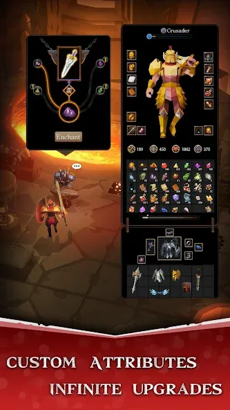 Eternal Ember  [МОД Меню] Screenshot 4