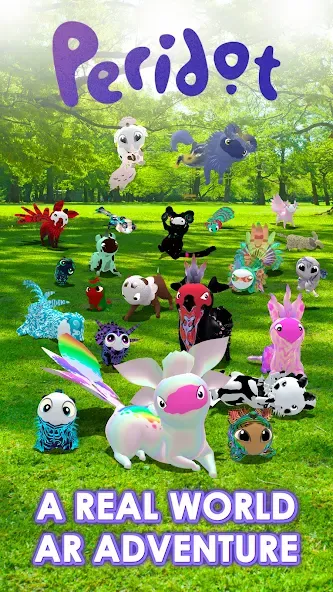 Peridot (Перидот)  [МОД Много денег] Screenshot 1