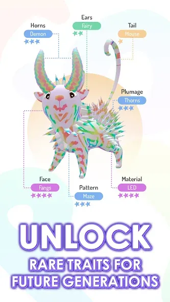 Peridot (Перидот)  [МОД Много денег] Screenshot 5