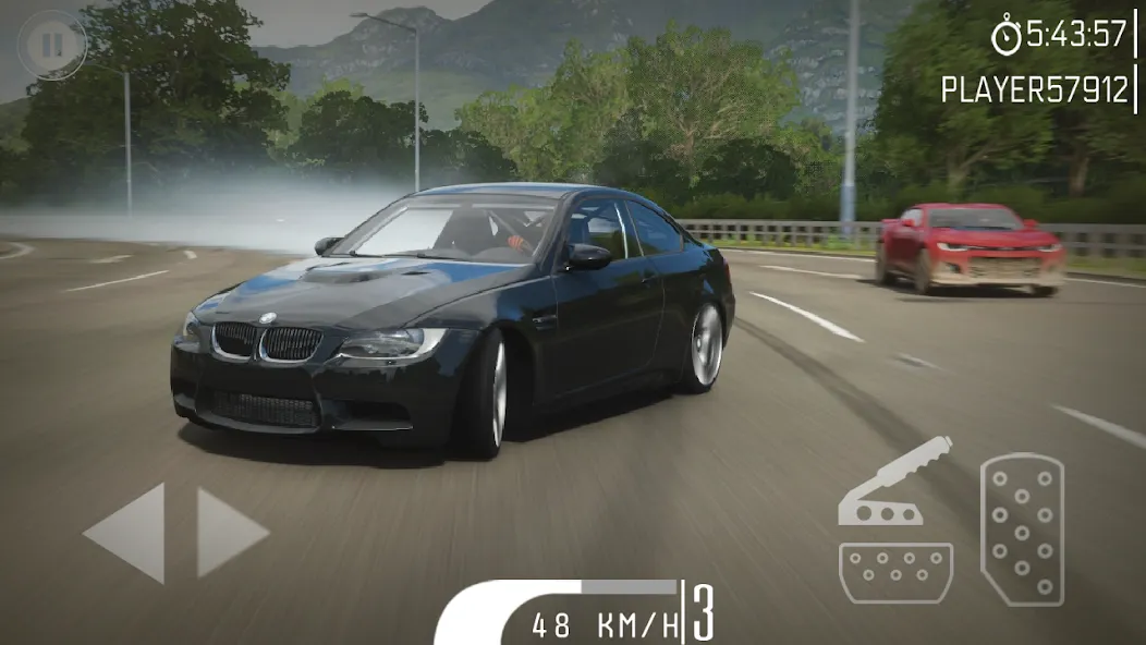 M3 E92 - Drift & Drag Bandit  [МОД Unlimited Money] Screenshot 2