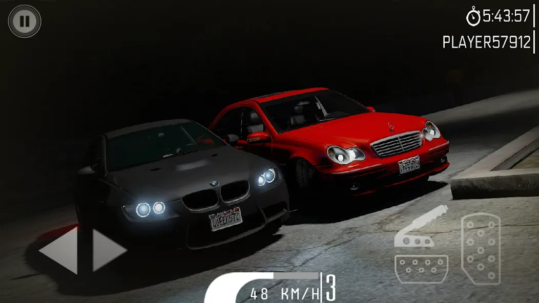 M3 E92 - Drift & Drag Bandit  [МОД Unlimited Money] Screenshot 3