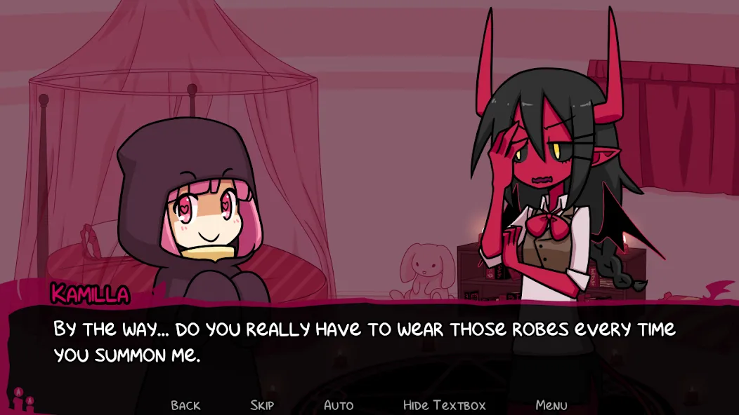 Contract Demon  [МОД Menu] Screenshot 2