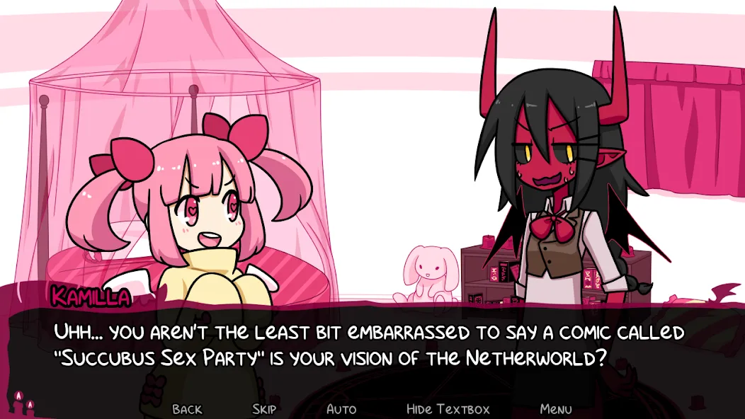 Contract Demon  [МОД Menu] Screenshot 3