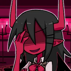 Взломанная Contract Demon  [МОД Menu] - стабильная версия apk на Андроид