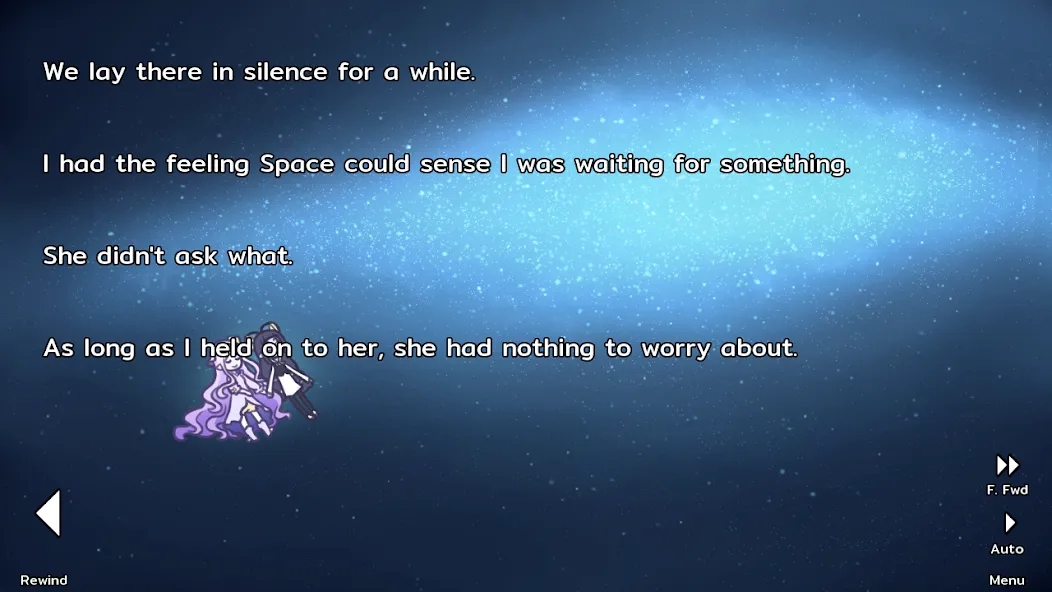 her tears were my light  [МОД Много денег] Screenshot 4