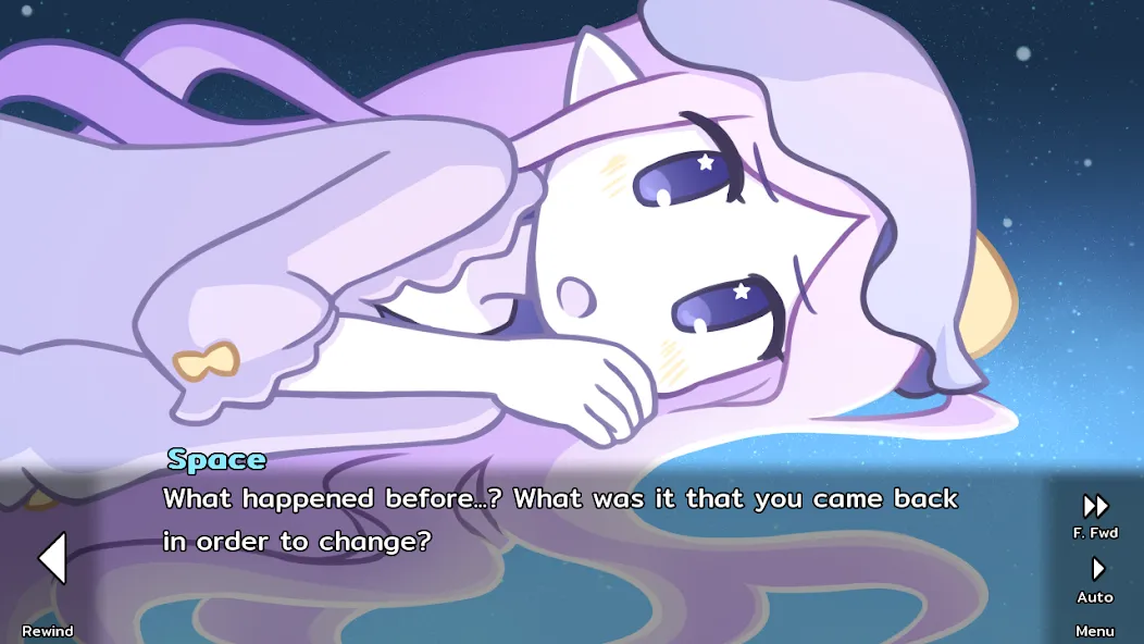 her tears were my light  [МОД Много денег] Screenshot 5