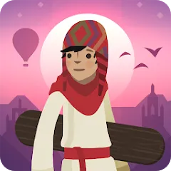 Взлом Alto's Odyssey  [МОД Все открыто] - стабильная версия apk на Андроид