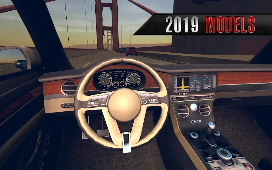 Driving School 2017 (Драйвинг Скул 2017)  [МОД Много денег] Screenshot 4