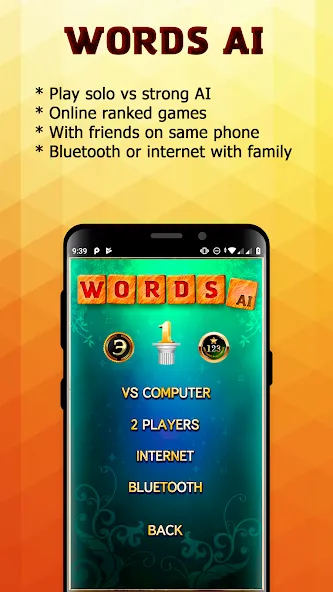 Words AI Friends Classic  [МОД Unlimited Money] Screenshot 2