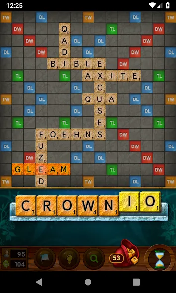 Words AI Friends Classic  [МОД Unlimited Money] Screenshot 5