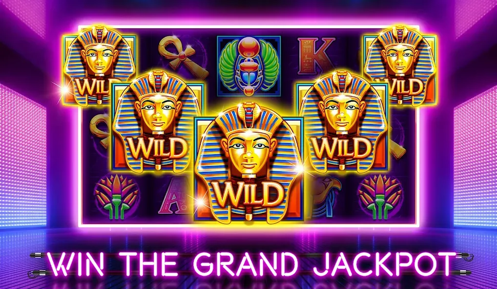 House of Fun™ - Casino Slots  [МОД Много монет] Screenshot 2