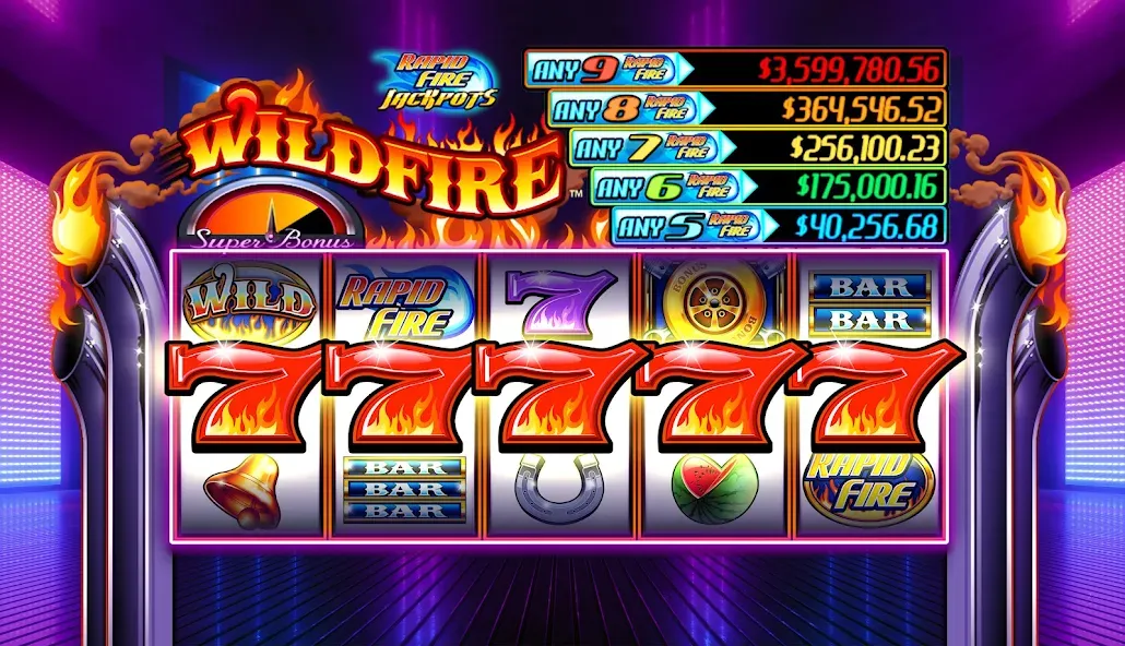 House of Fun™ - Casino Slots  [МОД Много монет] Screenshot 4