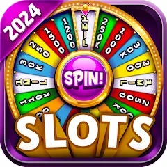 Взлом House of Fun™ - Casino Slots  [МОД Много монет] - стабильная версия apk на Андроид