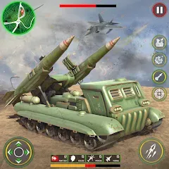 Скачать взлом Army Tank Games Offline 3d  [МОД Бесконечные монеты] - последняя версия apk на Андроид