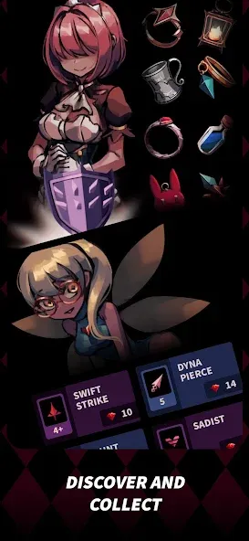 Phantom Rose Scarlet (Фантом Роуз Скарлет)  [МОД Unlimited Money] Screenshot 3