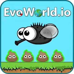 Взломанная EvoWorld.io  [МОД Бесконечные деньги] - стабильная версия apk на Андроид