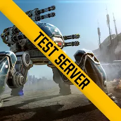 Взломанная WR Test (Русский текст ВР Тест)  [МОД Много денег] - полная версия apk на Андроид