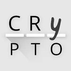 Взлом Cryptogram - puzzle quotes (Скрытограмма)  [МОД Unlimited Money] - последняя версия apk на Андроид