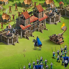 Взломанная Stormfall: Rise of Balur (Стормфолл)  [МОД Unlocked] - стабильная версия apk на Андроид