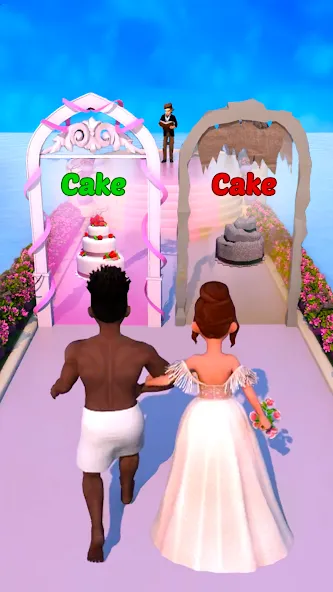 Family Town: Match-3 Makeover (Фэмили Таун)  [МОД Unlocked] Screenshot 1