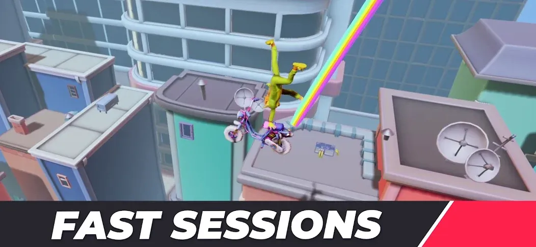 Urban Trial Pocket (Урбан Траил Покет)  [МОД Unlocked] Screenshot 3