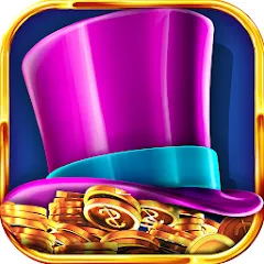 Скачать взлом Pokie Magic Casino Slots (Поки Мэджик Казино Слоты)  [МОД Бесконечные монеты] - последняя версия apk на Андроид