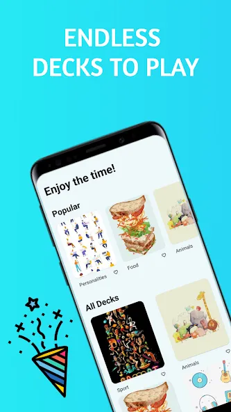 Guess word - Charades (Шарады)  [МОД Меню] Screenshot 2
