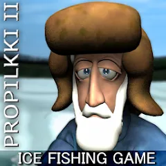 Взломанная Pro Pilkki 2 - Ice Fishing (Про Пилкки 2)  [МОД Меню] - последняя версия apk на Андроид