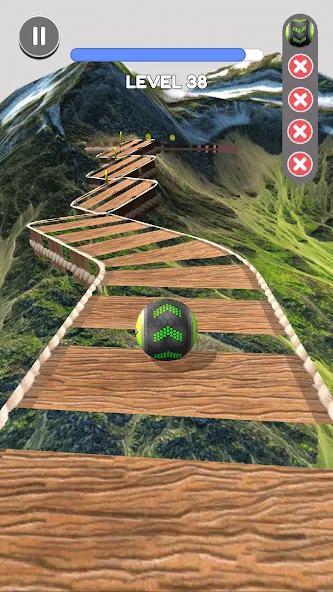 Going Balls  [МОД Unlocked] Screenshot 4