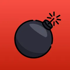 Скачать взлом Bomb Party: Das Bombenspiel! (Бомб Пати)  [МОД Все открыто] - стабильная версия apk на Андроид
