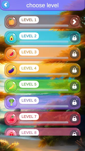 7000 words (семь тысяч)  [МОД Unlimited Money] Screenshot 2