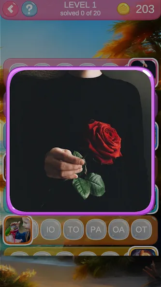 7000 words (семь тысяч)  [МОД Unlimited Money] Screenshot 5