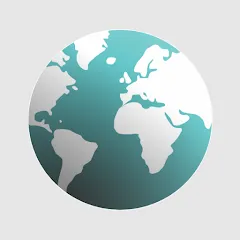 Взломанная World Map Quiz  [МОД Меню] - последняя версия apk на Андроид