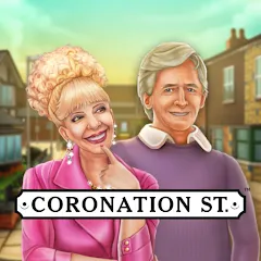 Скачать взломанную Coronation Street: Renovation (Коронейшн стрит)  [МОД Бесконечные деньги] - последняя версия apk на Андроид