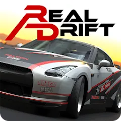 Скачать взломанную Real Drift Car Racing Lite (Реал дрифт кар рейсинг лайт)  [МОД Меню] - стабильная версия apk на Андроид