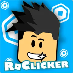 Скачать взломанную RoClicker - Robux (РоКликер)  [МОД Бесконечные деньги] - последняя версия apk на Андроид