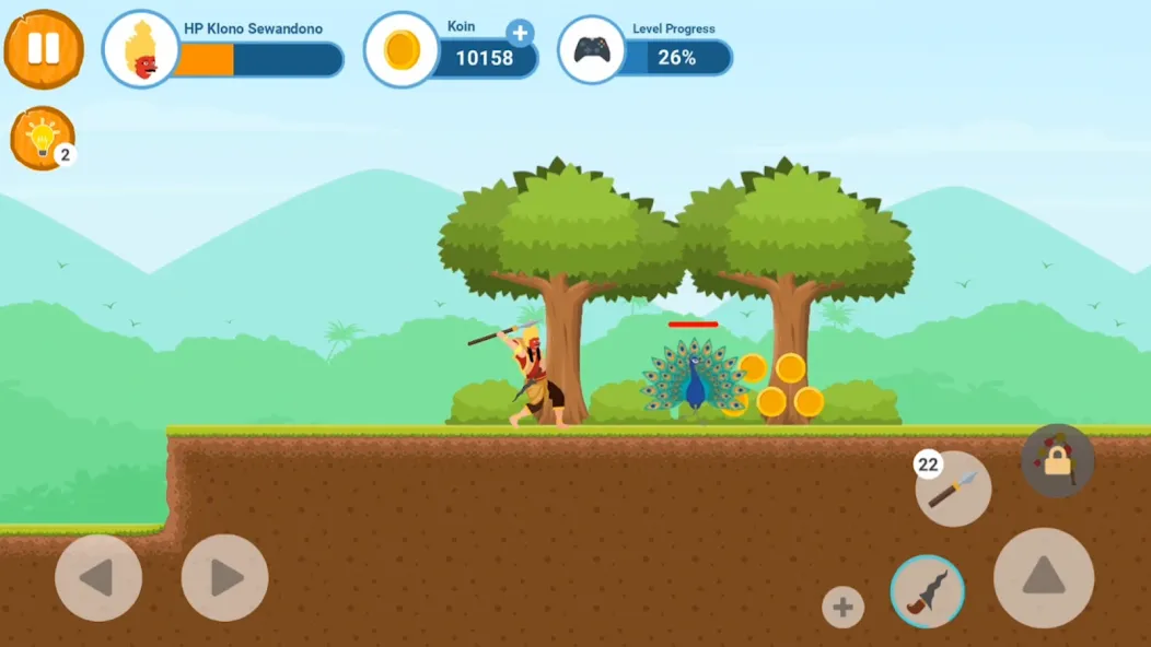 Reog Ponorogo (Реог Понорого)  [МОД Меню] Screenshot 4