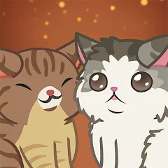 Взломанная Furistas Cat Cafe (Фуристас)  [МОД Unlocked] - стабильная версия apk на Андроид