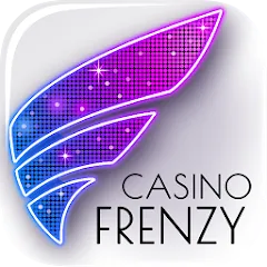 Скачать взлом Casino Frenzy - Slot Machines (Казино Френзи)  [МОД Unlimited Money] - стабильная версия apk на Андроид