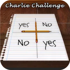 Взломанная Charlie Charlie Challenge (Чарли Чарли Челлендж)  [МОД Unlimited Money] - последняя версия apk на Андроид