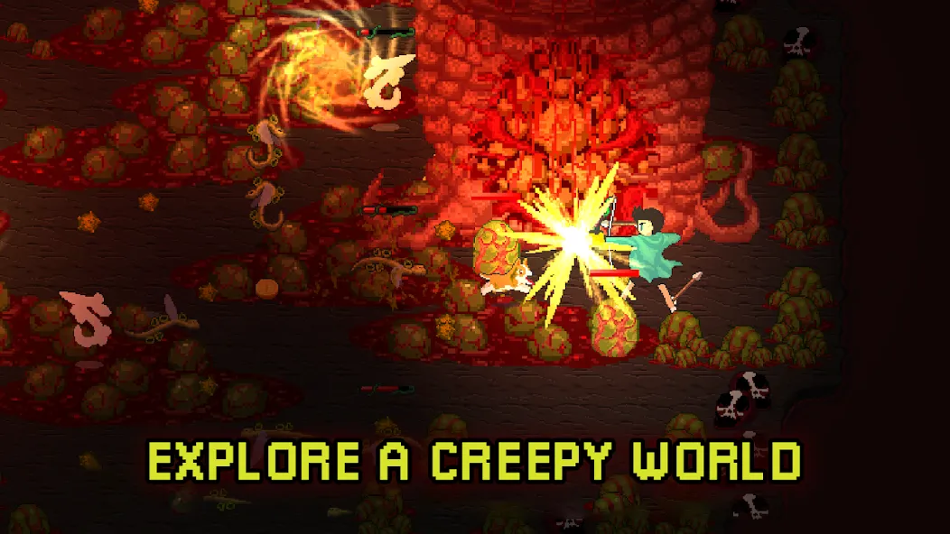 Into Samomor (Инто Самомор)  [МОД Mega Pack] Screenshot 1