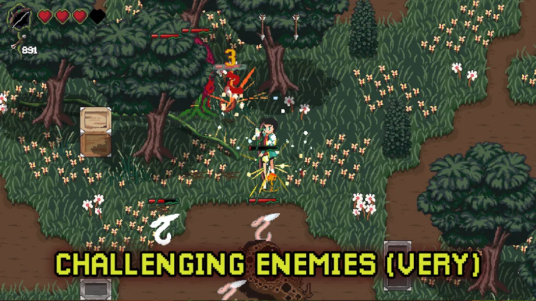 Into Samomor (Инто Самомор)  [МОД Mega Pack] Screenshot 3