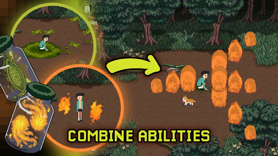 Into Samomor (Инто Самомор)  [МОД Mega Pack] Screenshot 4