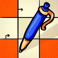 Взлом Сканворд.ру журнал  [МОД Много денег] - полная версия apk на Андроид