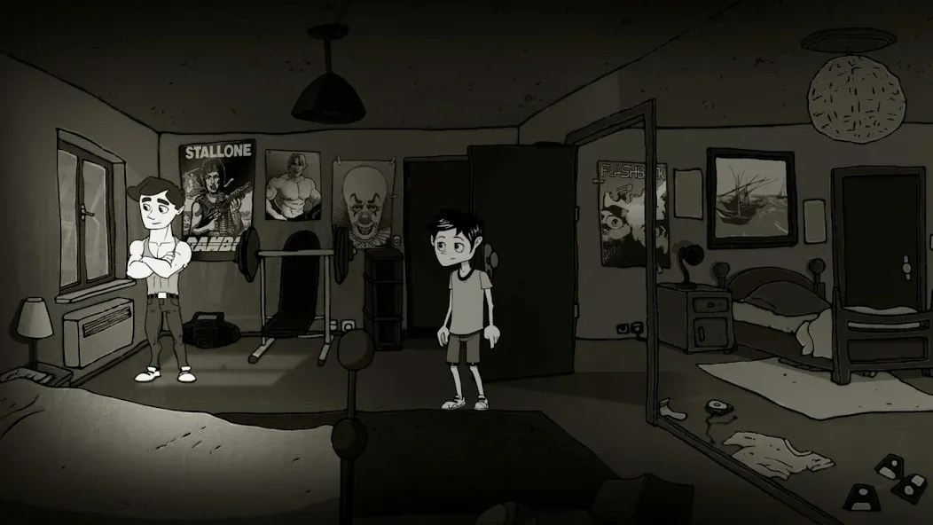 Désiré  [МОД Unlocked] Screenshot 2