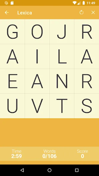 Lexica (Лексика)  [МОД Бесконечные монеты] Screenshot 2