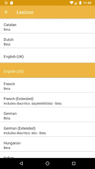 Lexica (Лексика)  [МОД Бесконечные монеты] Screenshot 5