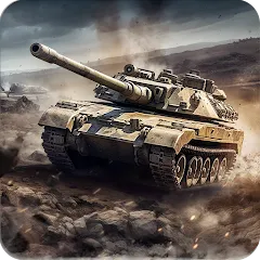 Взломанная Panzer Sturm (Панцер Штурм)  [МОД Menu] - полная версия apk на Андроид