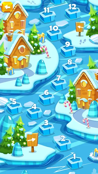 Word Connection: Puzzle Game  [МОД Все открыто] Screenshot 4